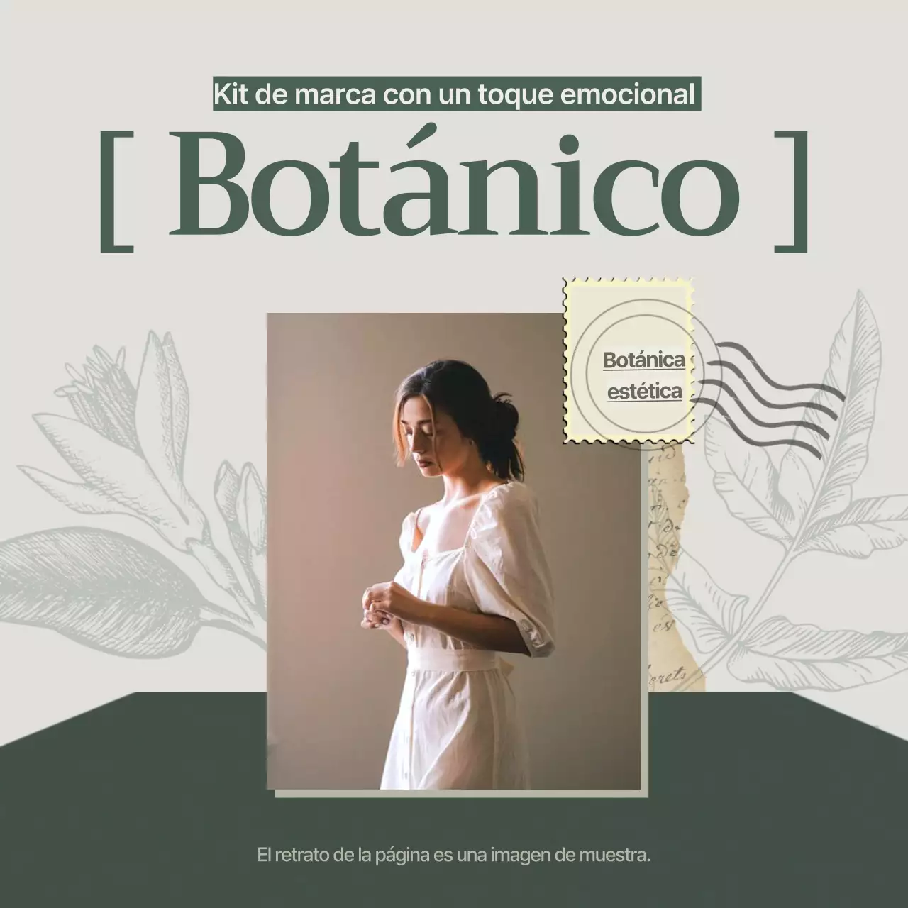 El clásico post emocional de la marca Caqui