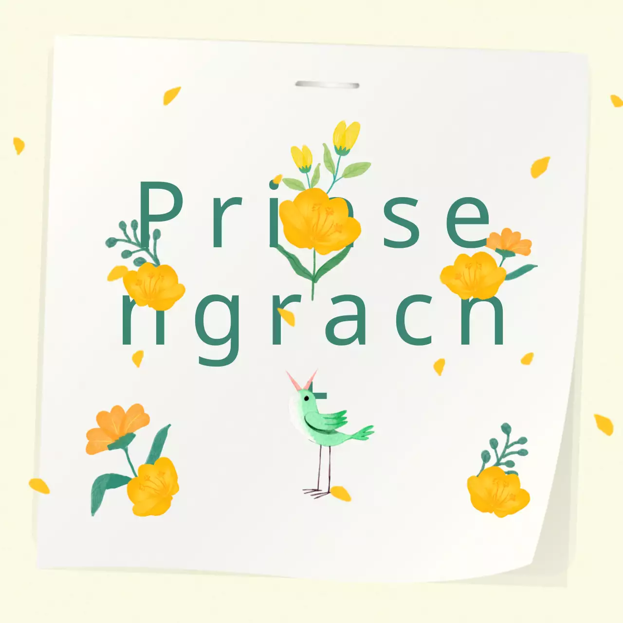 Campagne Yellow's Tropische Yipchun-straat Ganyangda-tempel