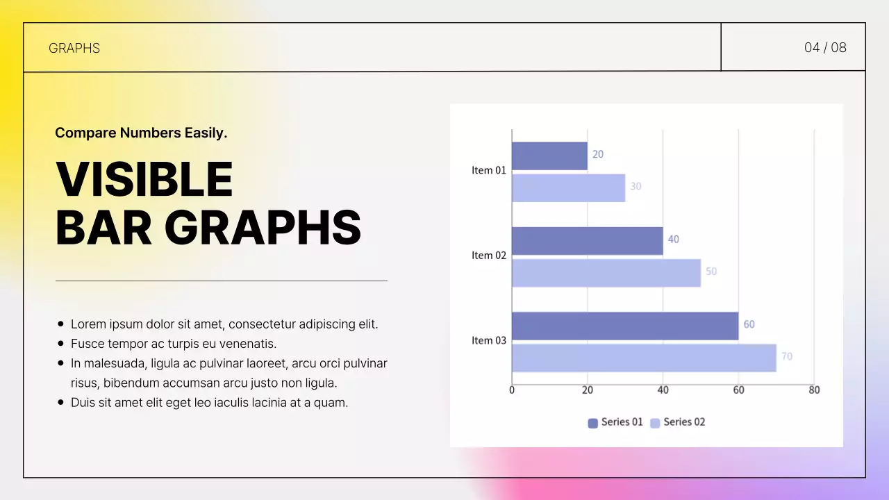 Purple Modern Template Presentation