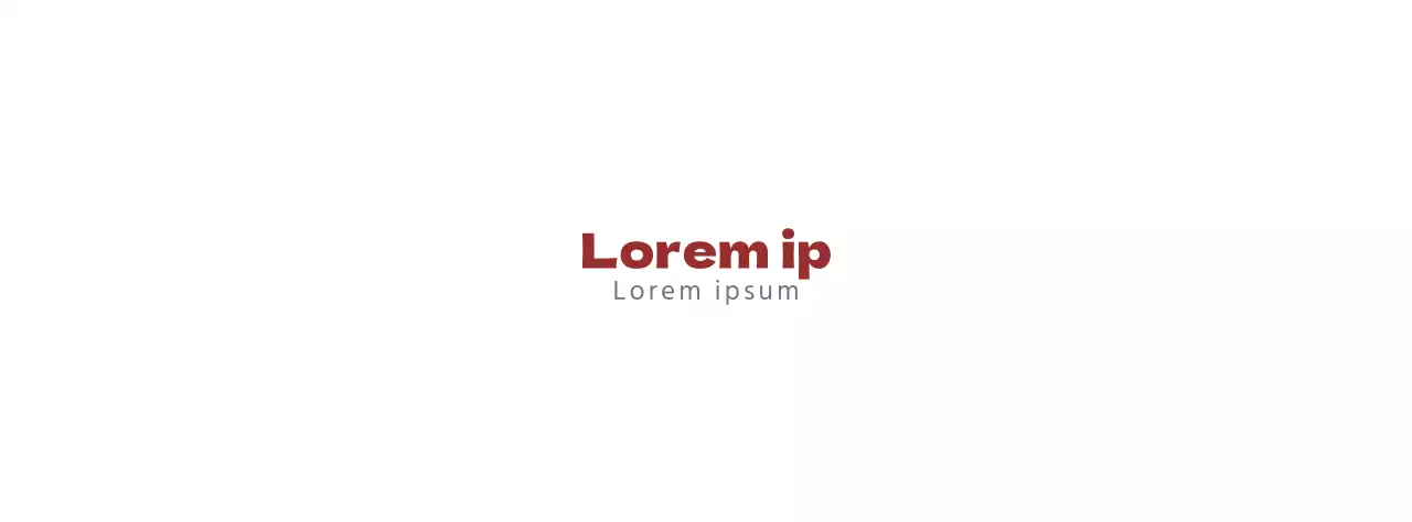 Logótipo do liceu sob a forma de um símbolo de educação circular em cor de vinho