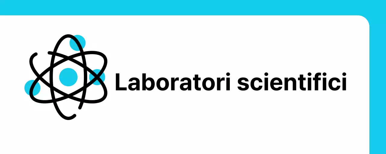 Guida ai laboratori scientifici degli elementi blu