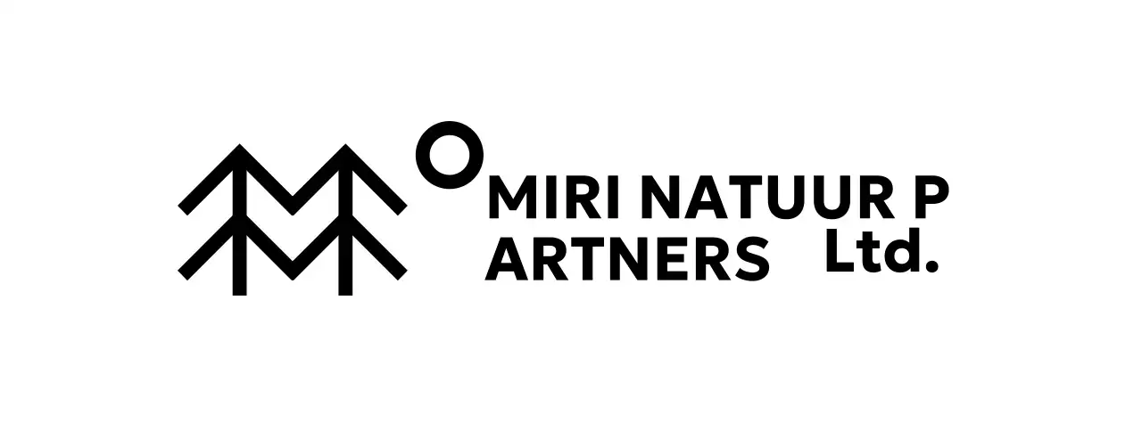 Eenvoudige natuurbescherming met boomillustraties