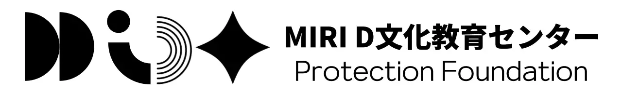 幾何学的なロゴの文化センターのデザインロゴ