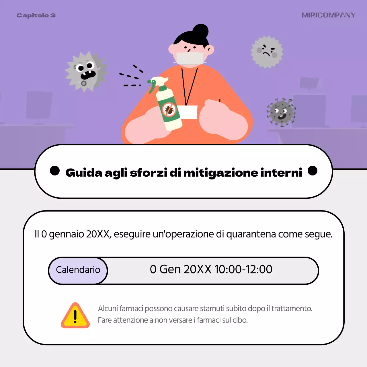 Un annuncio grigio e arcobaleno HR di un anno