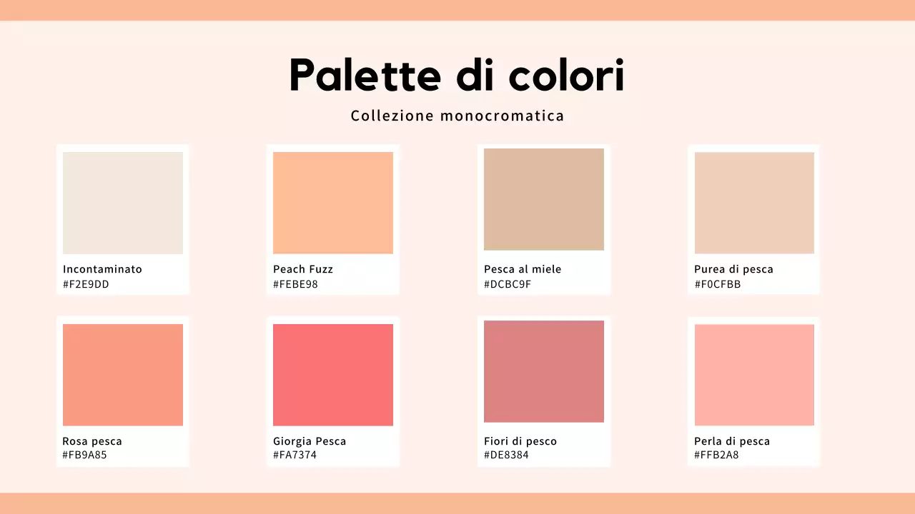 Beige e bianco: un elegante rapporto di tendenza sui colori