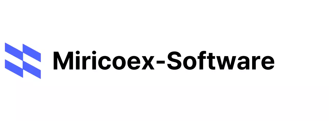 Firmenlogo mit einem Konzept für eine schräge Form