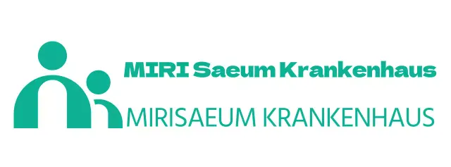 Einfaches illustriertes Krankenhauslogo