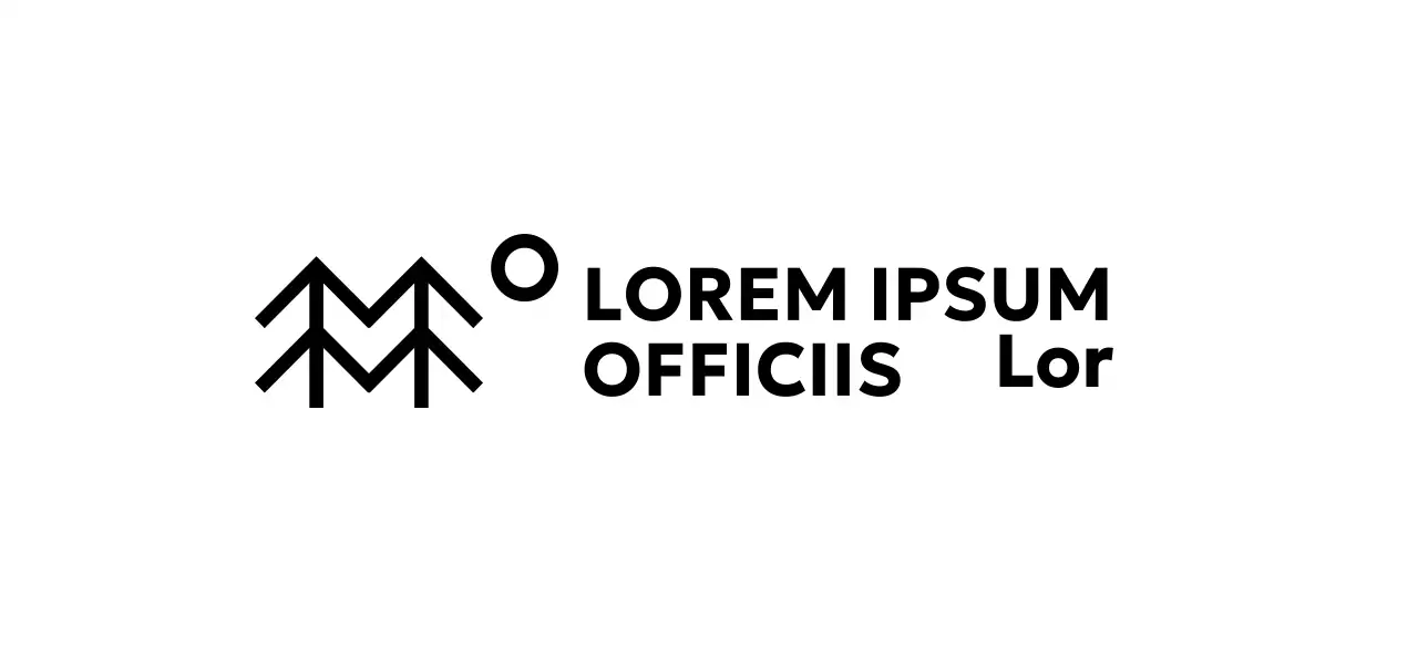 Einfacher Naturschutz mit Baumillustrationen