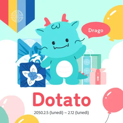 Promuovere i regali di Natale alla menta e all'azzurro