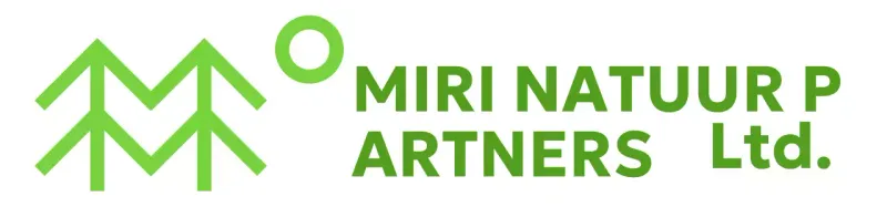 Eenvoudige natuurbescherming met boomillustraties en groene kleuren