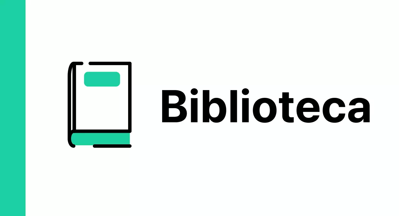 Guia da biblioteca de livros verdes da Casa da Moeda