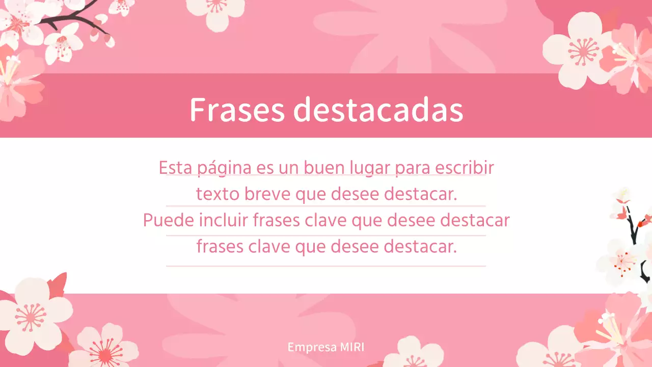 Un bonito plan floral primaveral de amor y gratitud en rosa y azul cielo