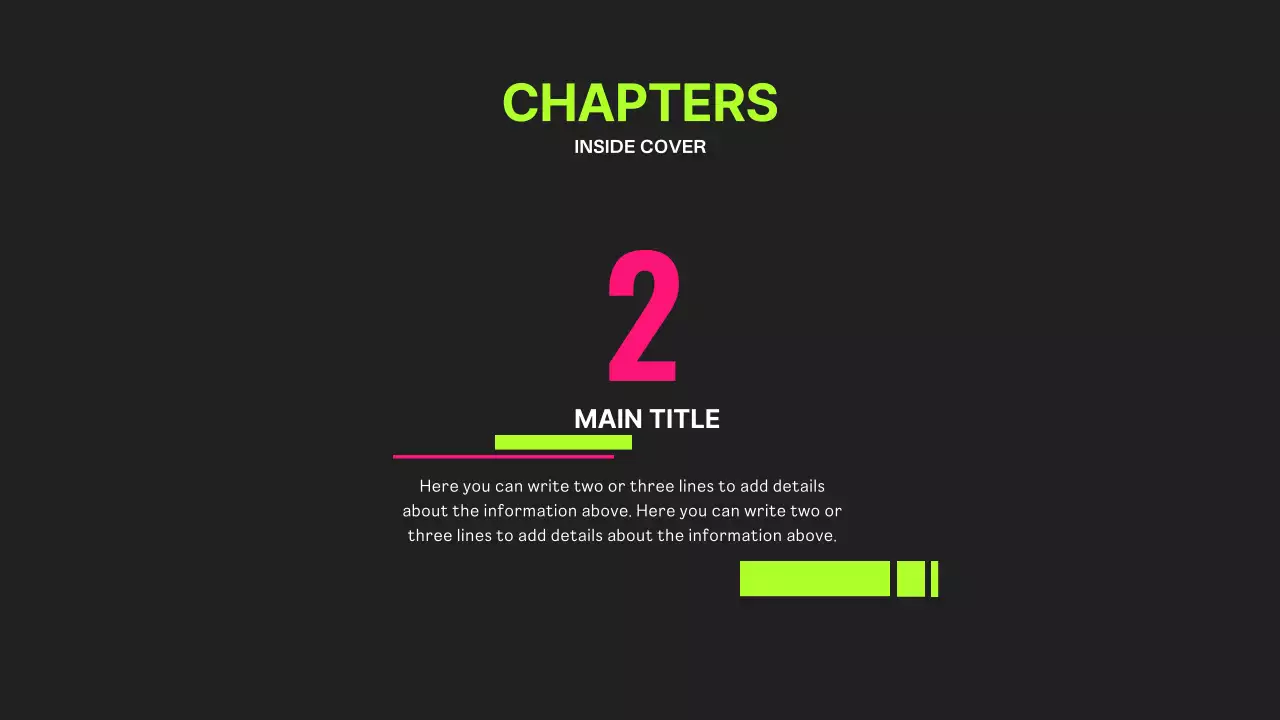 Trình bày Lập trình hiện đại Neon