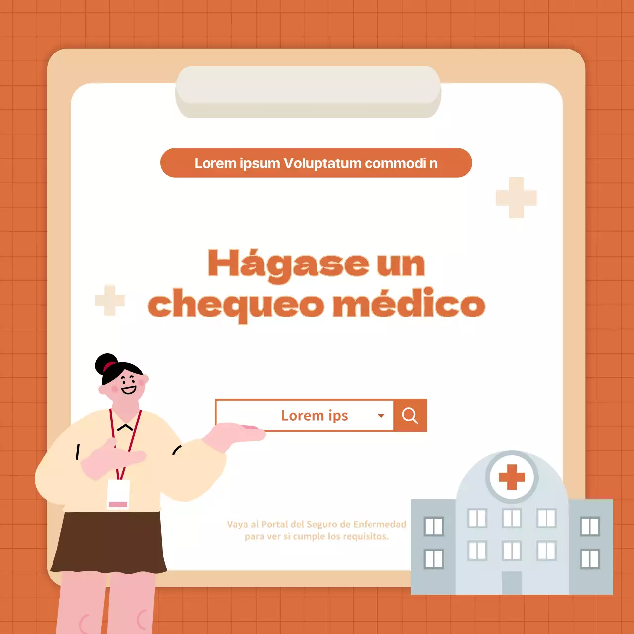 Aviso a pardos y marfiles sobre revisiones sanitarias básicas