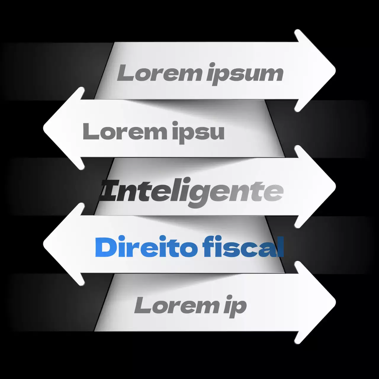 Contabilidade fiscal destacada a preto e azul