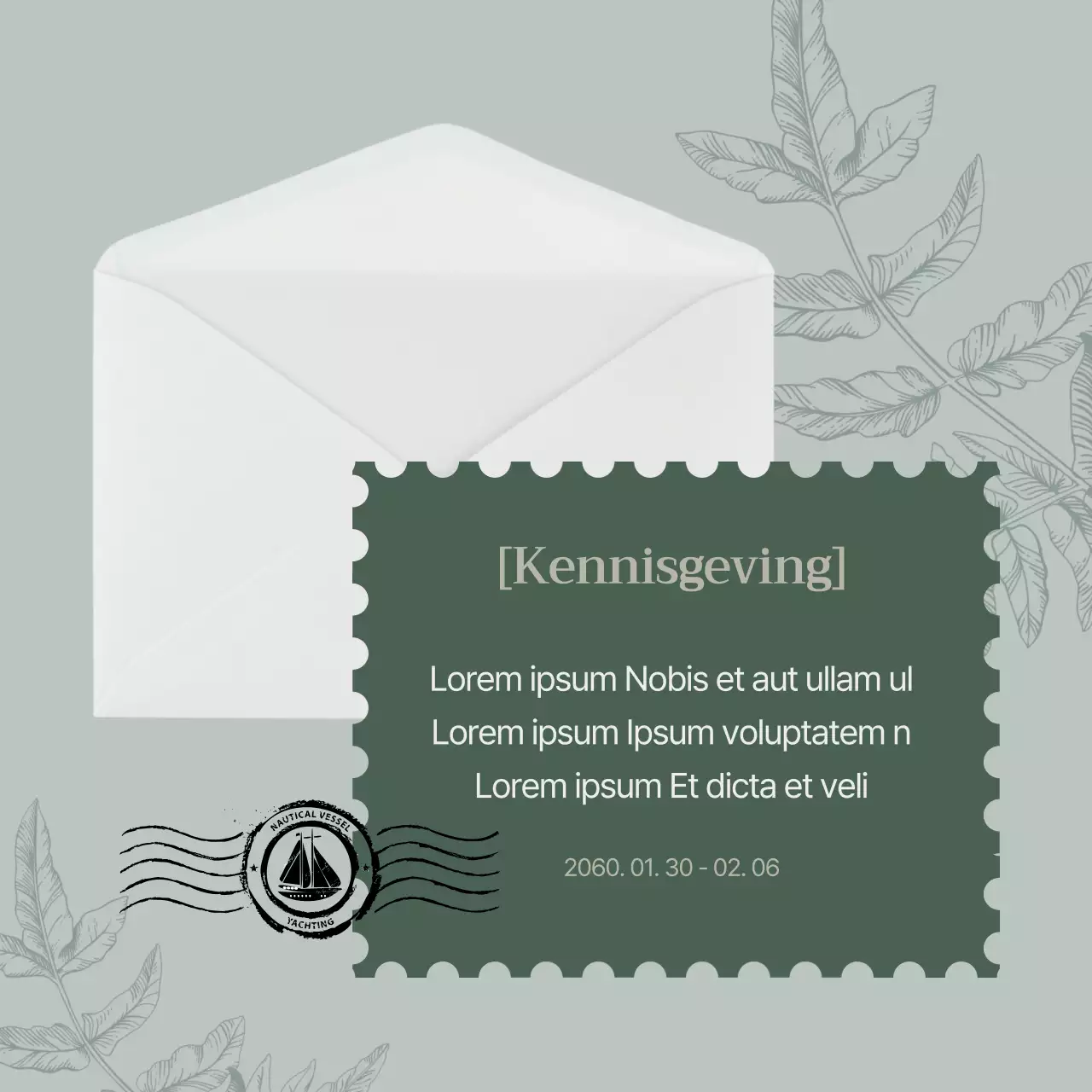 Khaki's klassieke emotionele merkpost