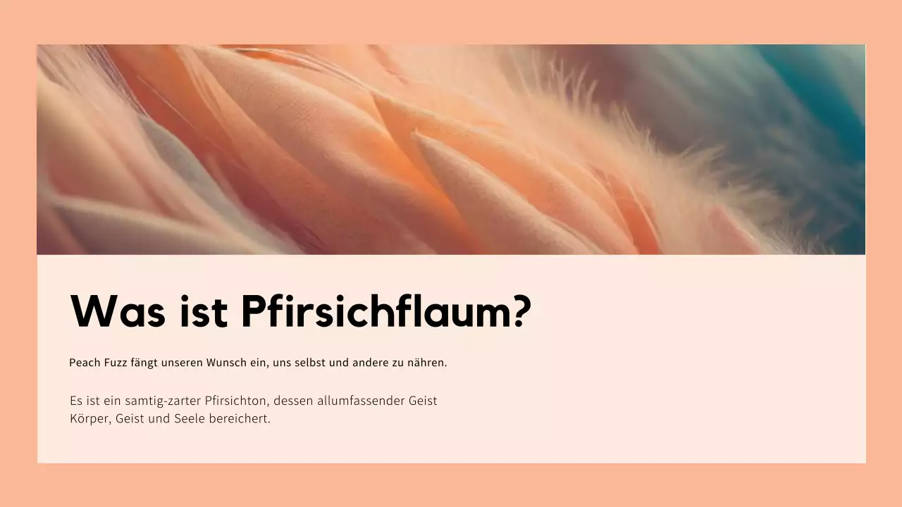 Beige und Weiß: ein eleganter Farbtrendbericht