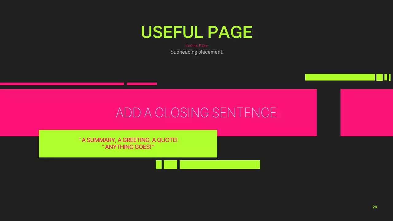 Trình bày Lập trình hiện đại Neon