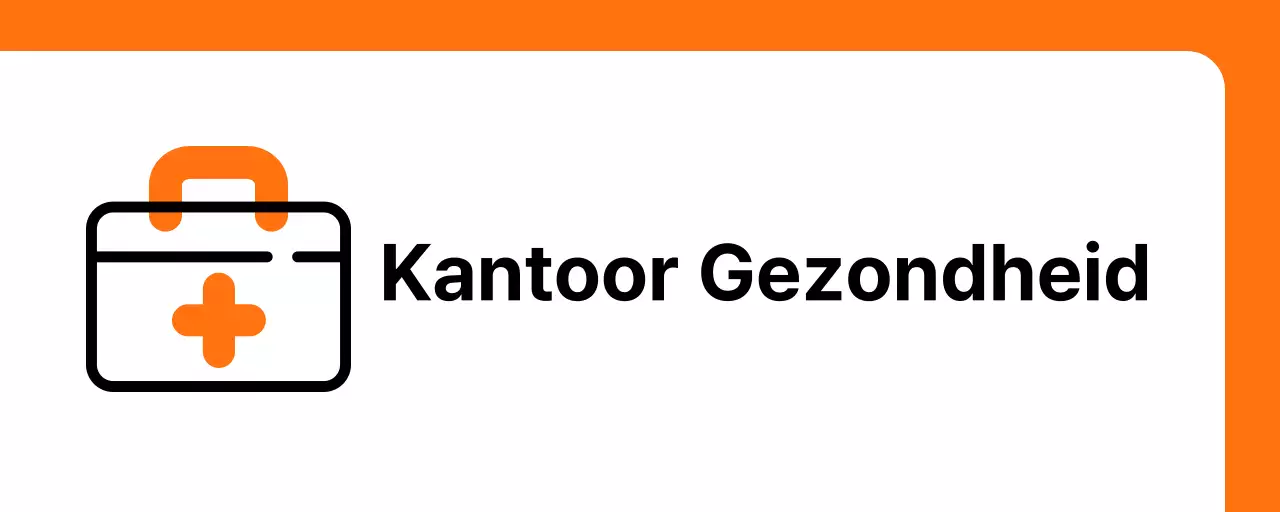 Oranje EHBO-kit Gezondheidsgids