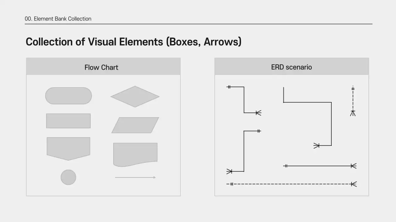 Black Modern Project Proposal Presentation