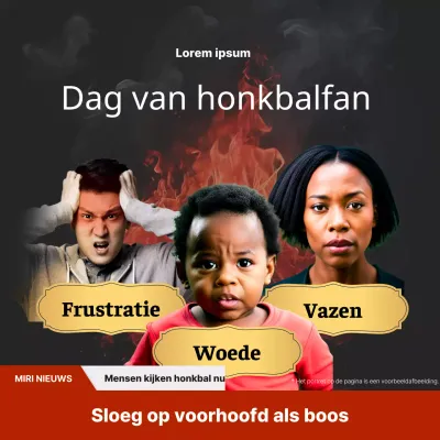 Rood en zwart ziek honkbal meme @baseballmeme