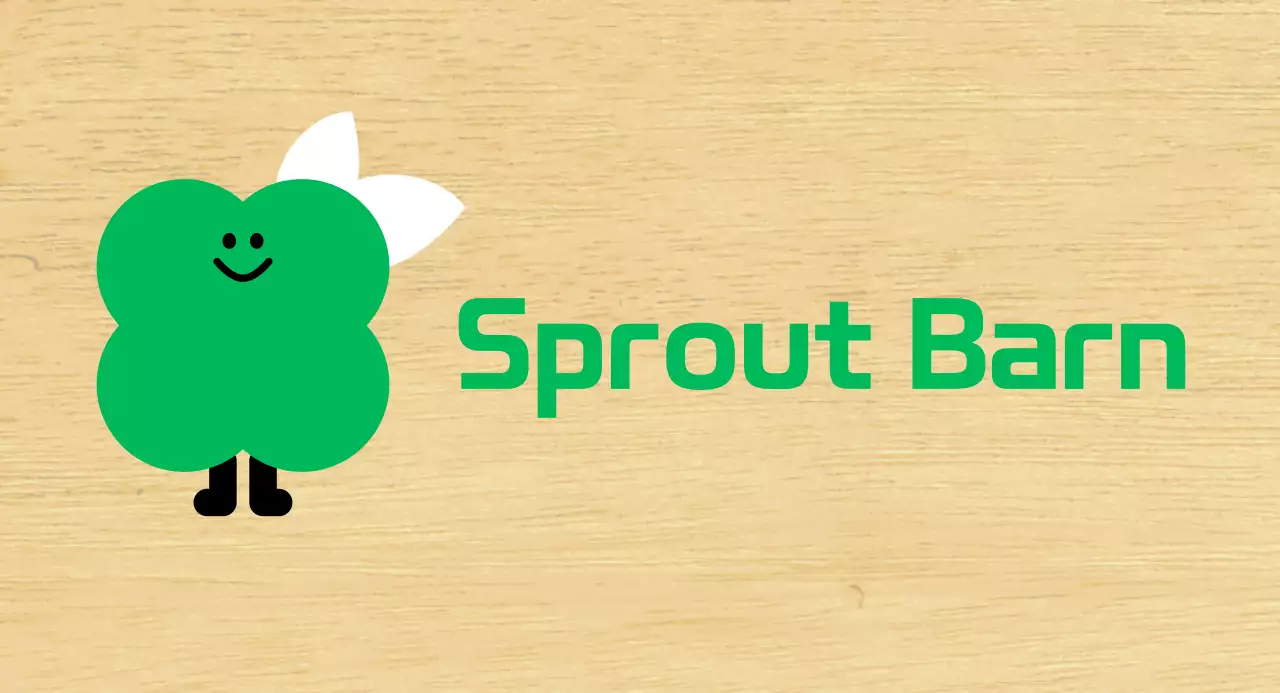 Green PlantCharacter Cute Kindergarten Class