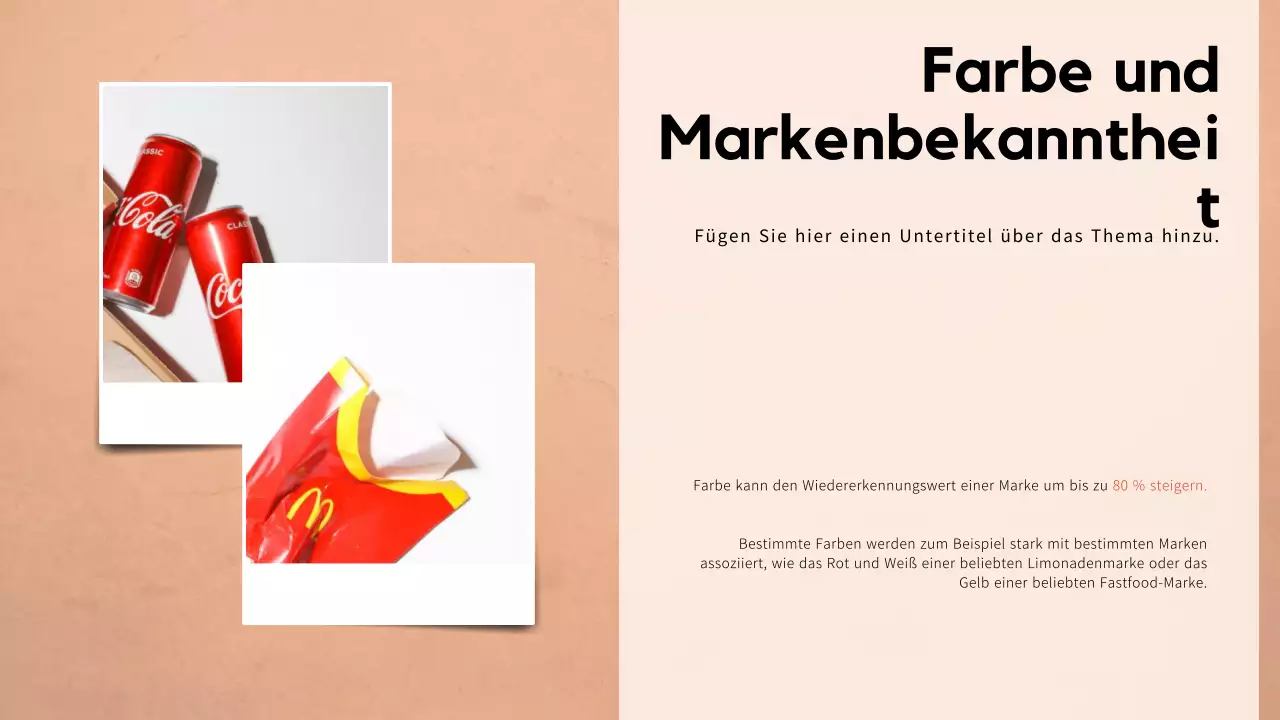 Beige und Weiß: ein eleganter Farbtrendbericht