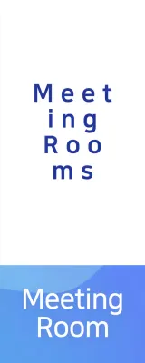 Panduan untuk ruang pertemuan gradien biru