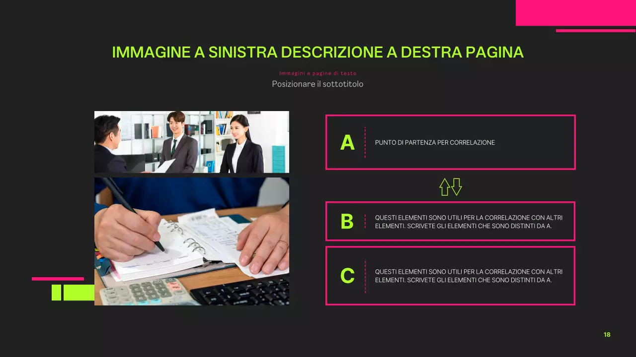 Una guida ai progetti di tendenza con i colori neon