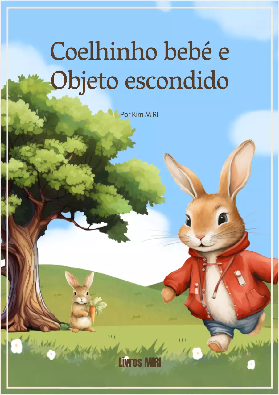 Uma bonita capa de livro em azul claro e chartreuse.