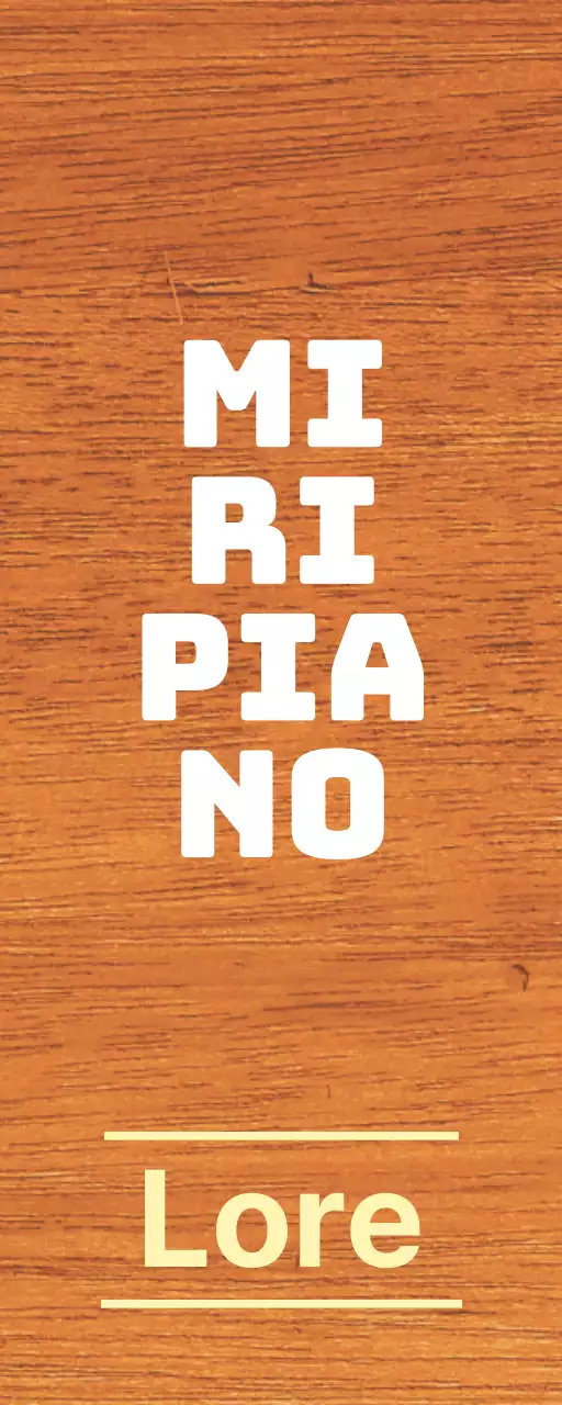 Een strakke witte en lichtgele winkelnaamgids