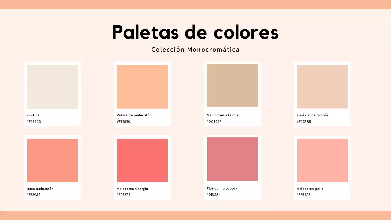 Beige y blanco: un elegante informe de tendencias cromáticas