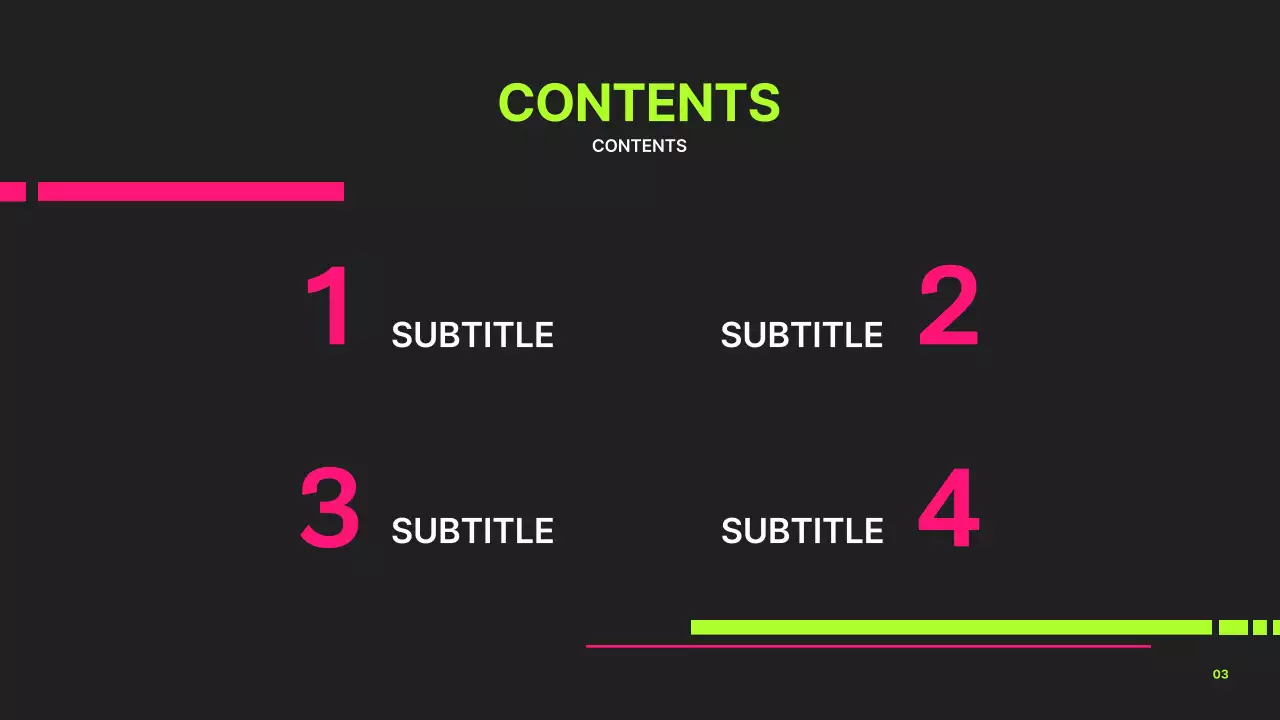 Trình bày Lập trình hiện đại Neon