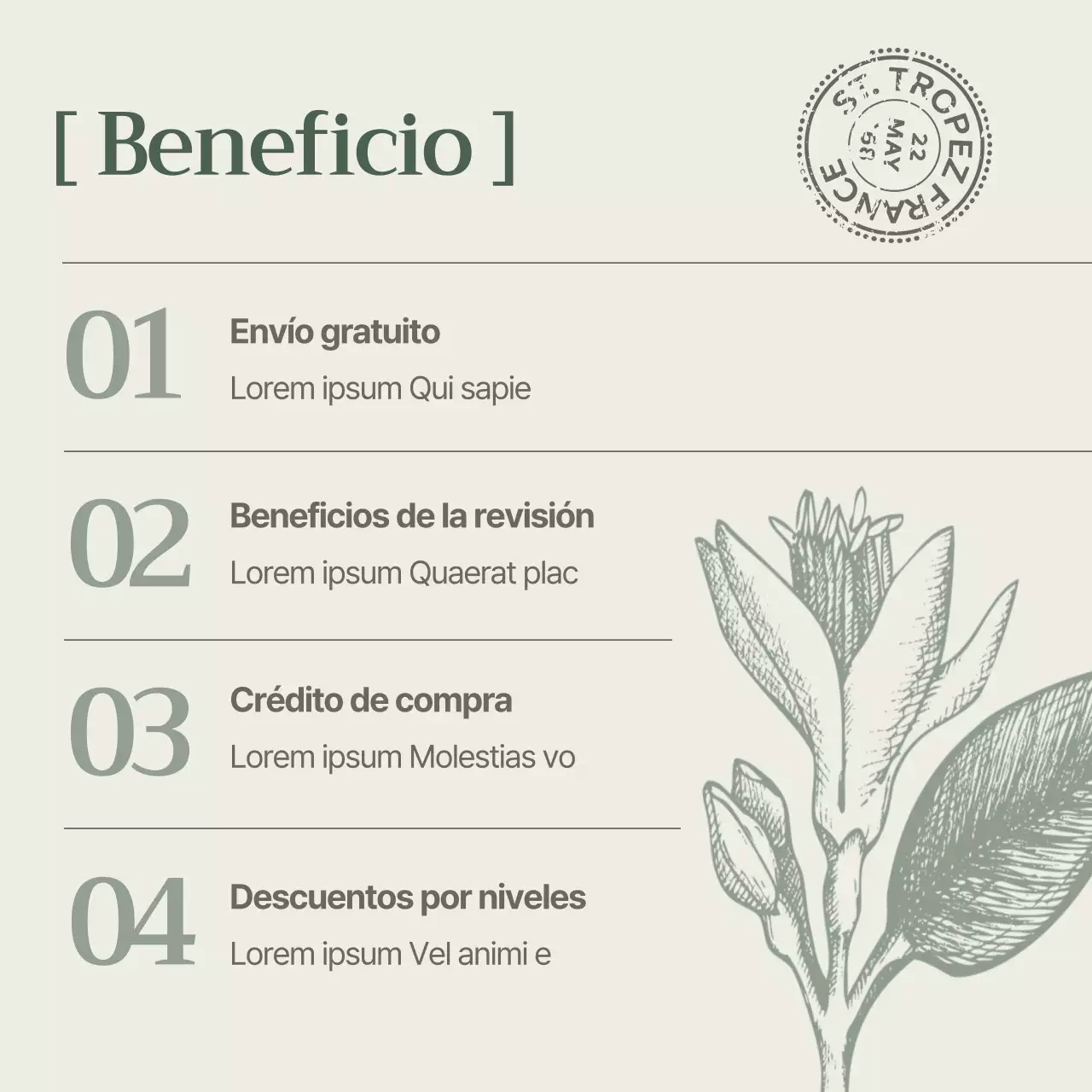 El clásico post emocional de la marca Caqui