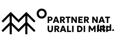 Semplice conservazione della natura con illustrazioni di alberi