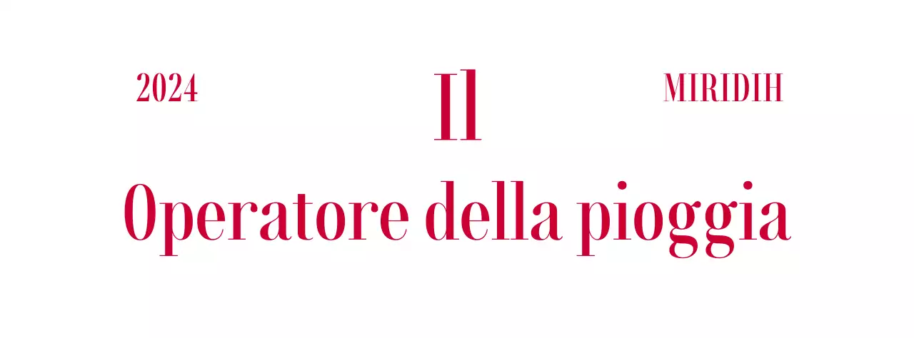 Design a colori in stile rivista con caratteri tipografici eleganti