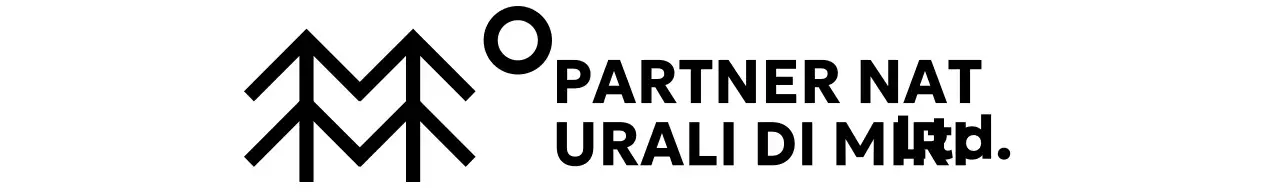 Semplice conservazione della natura con illustrazioni di alberi