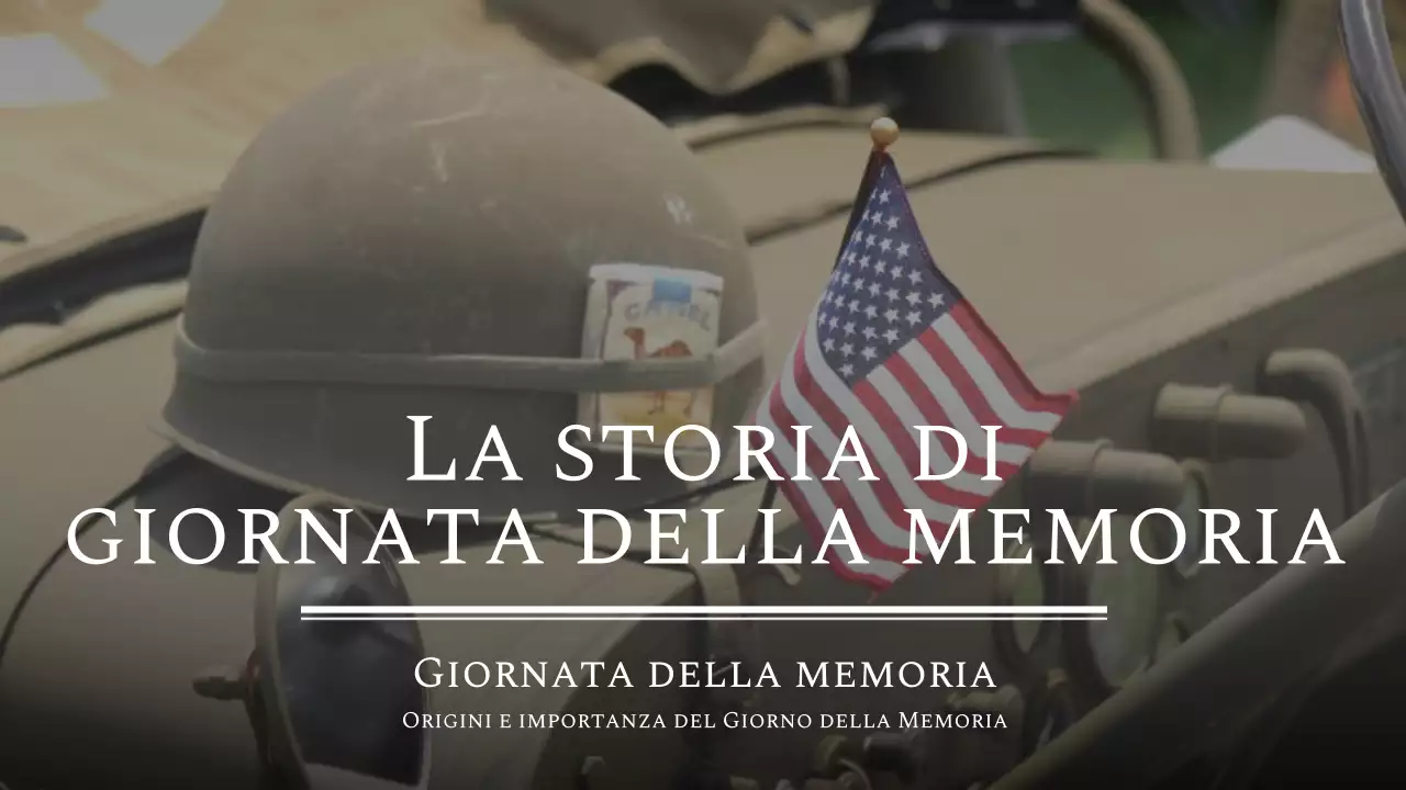 Una storia semplice per la Giornata della Memoria, in bianco e beige.
