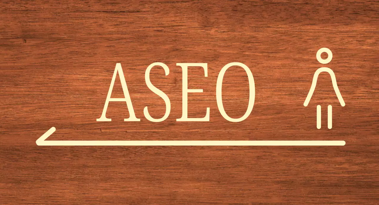 icono de mujer beige ubicación del inodoro