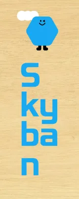 Panduan Taman Kanak-kanak Bergambar Karakter Biru