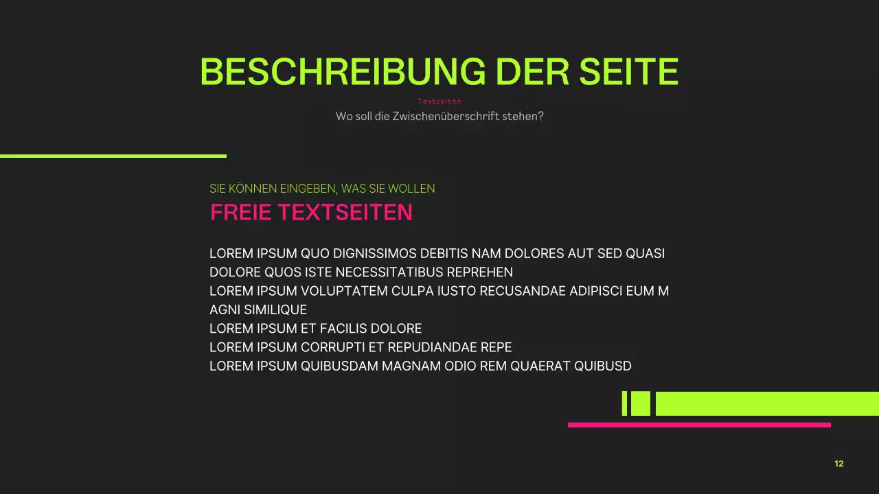 Ein Leitfaden für trendige Projekte in Neonfarben