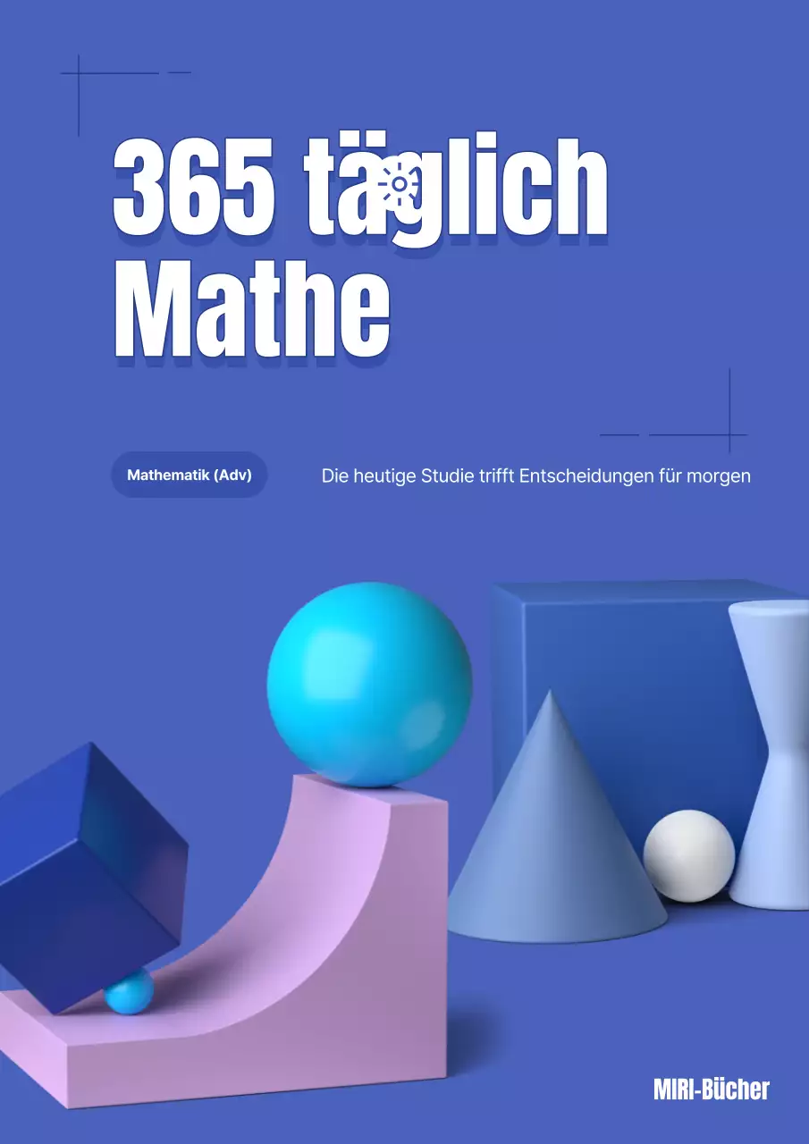 Kitschige 3D-Formen Mathe-Arbeitsblätter in Lila