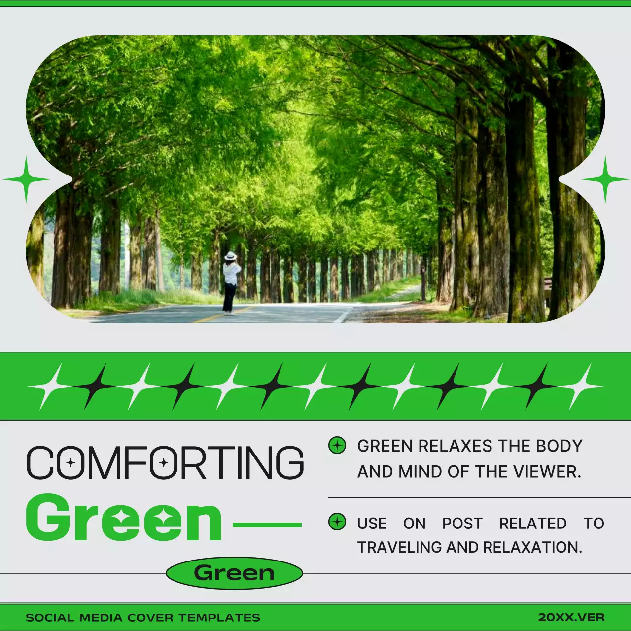 Mẫu quảng cáo mạng xã hội hiện đại đầy màu sắc Instagram Carousel