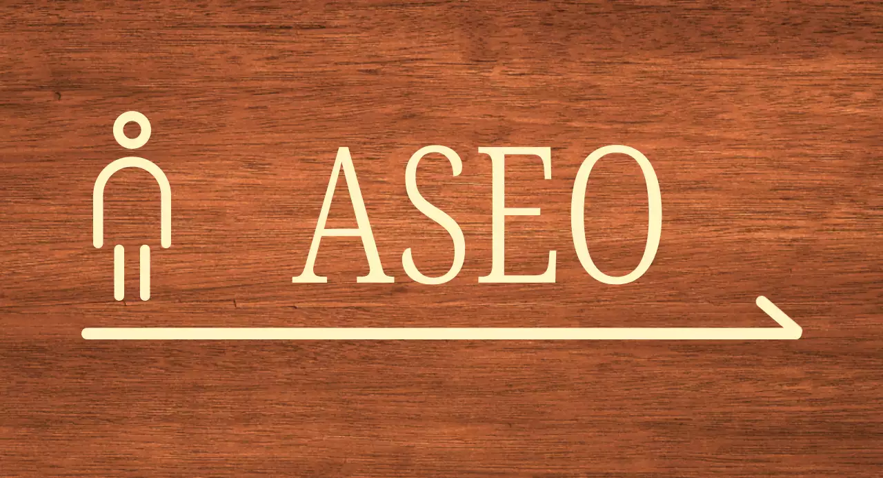 Icono del hombre beige Ubicación del aseo