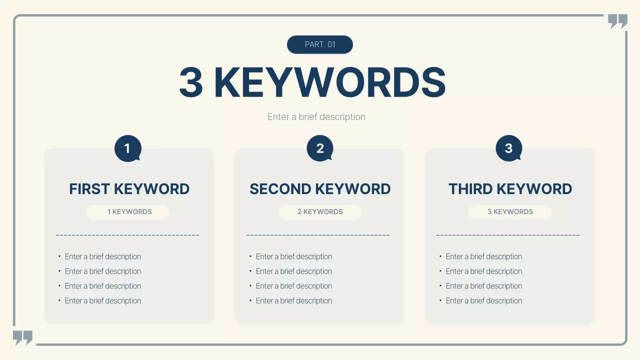 Beige Minimal Business Plan Presentation