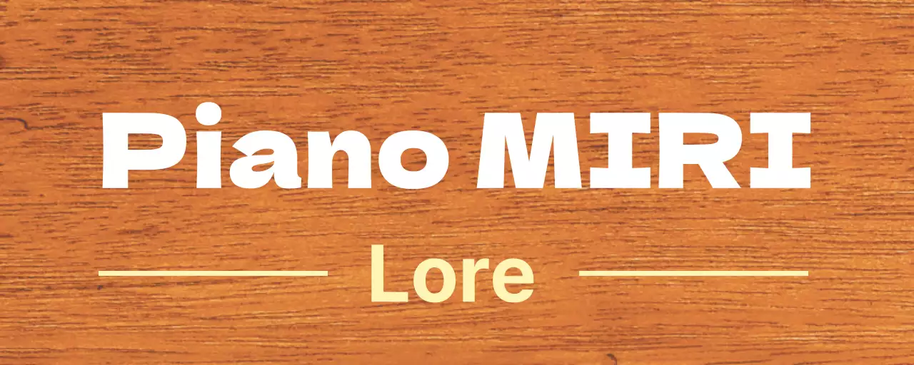 Una limpia guía de nombres de tiendas en blanco y amarillo claro