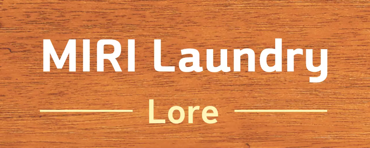 Thông tin tên cửa hàng sạch sẽ màu trắng và vàng nhạt