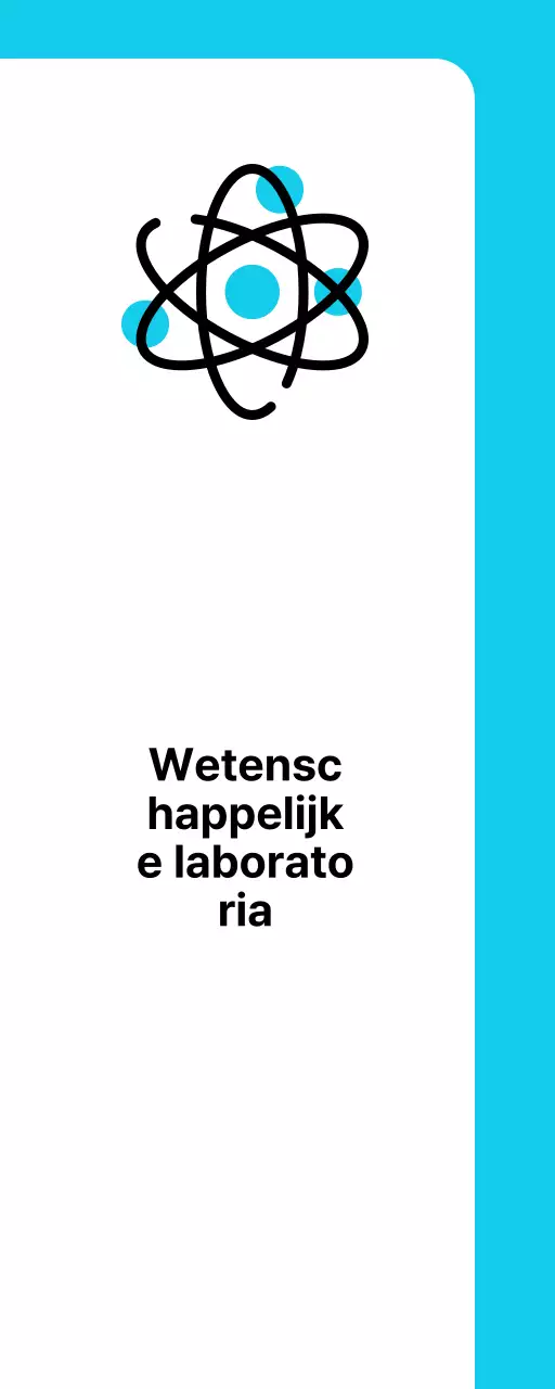 Gids voor de blauwe elementaire wetenschapslabs