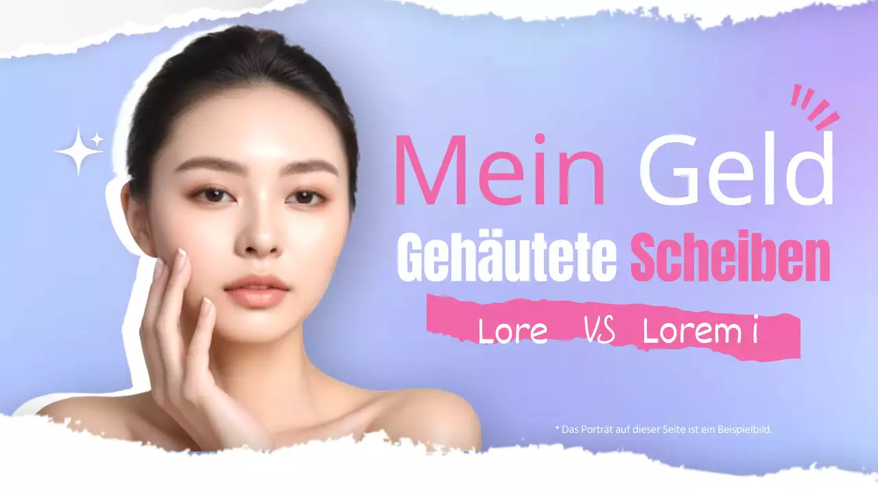 Trendige lila-rosa Hautpflegetipps aus meiner geldsparenden Hautpflegeroutine