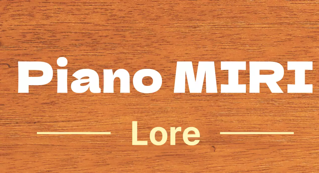 Una limpia guía de nombres de tiendas en blanco y amarillo claro